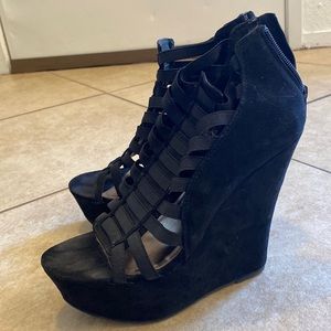 Platform Wedges